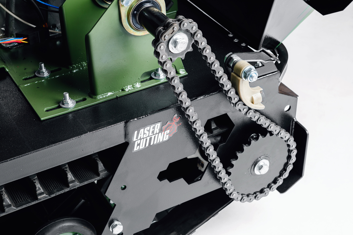 МОТОБУКСИРОВЩИК IKUDZO TERRAIN 1500/700 EKR20 в Уссурийске