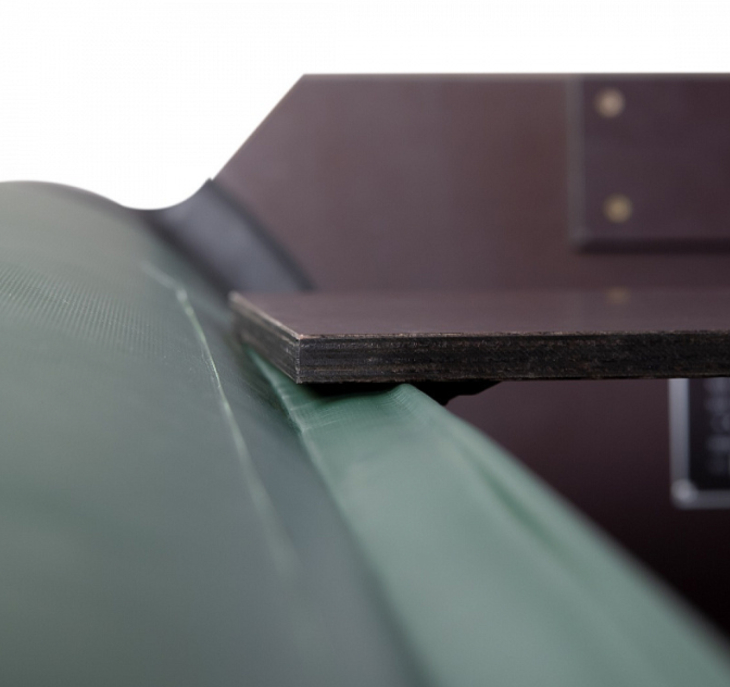 ЛОДКА НАДУВНАЯ YUKONA 280 TL (БЕЗ ПАЙОЛА) в Уссурийске