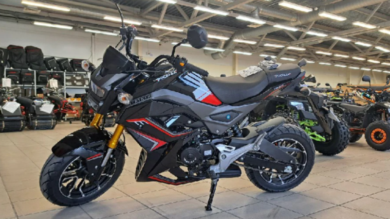 Мотоцикл PROMAX STRYKER 200(49) в Уссурийске