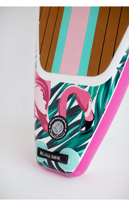 НАДУВНОЙ SUP BOARD FLAMINGO 11,6 в Уссурийске