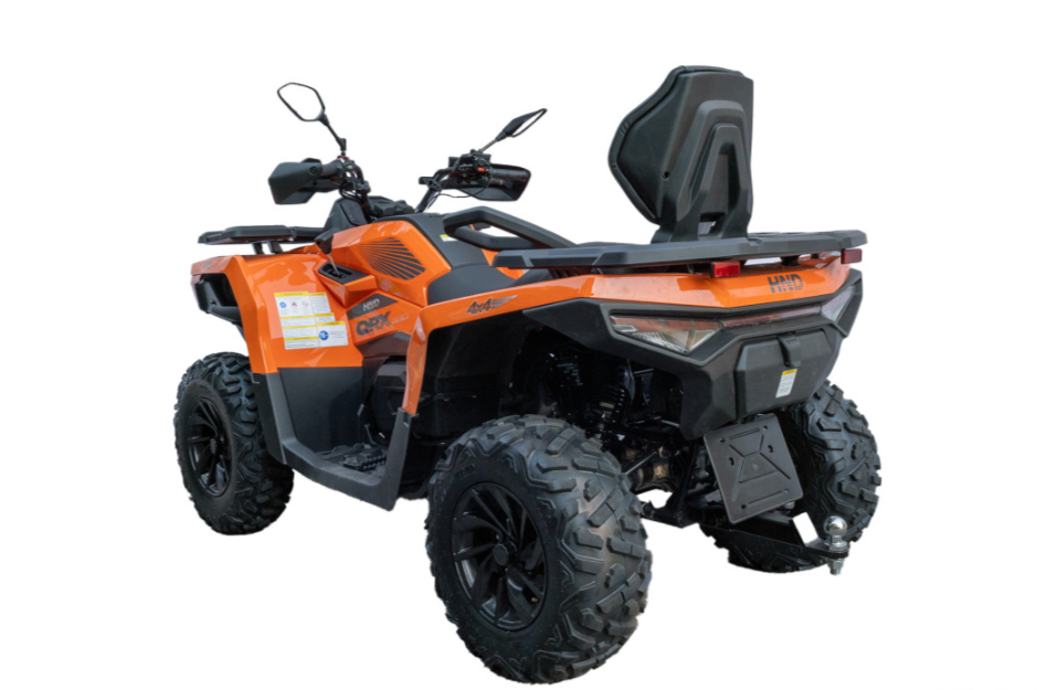 Квадроцикл HND QRX 650 в Уссурийске
