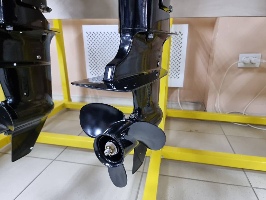 Лодочный мотор MARLIN PROLINE MP 9.9 (15) AMHS в Уссурийске