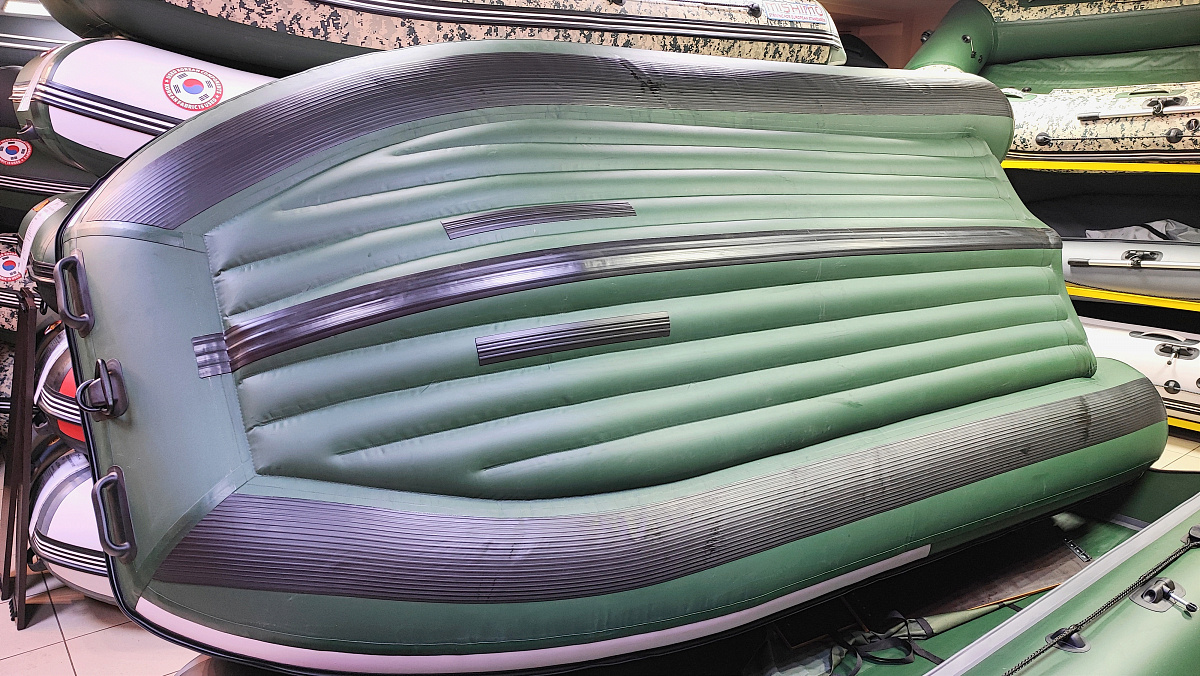 Лодка MISHIMO FAMILY PRO 390 в Уссурийске