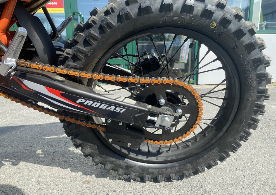 Мотоцикл Progasi PALMA 250SE в Уссурийске