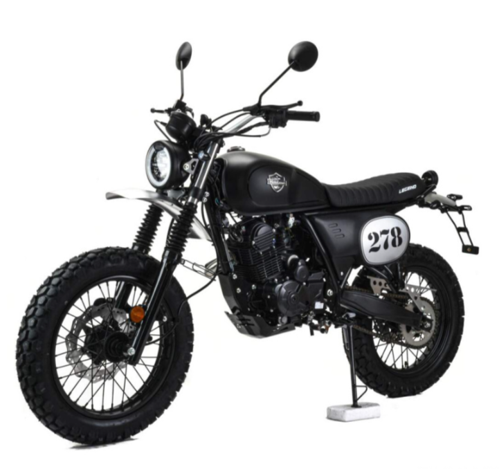 Мотоцикл MOTOLAND (МОТОЛЕНД) LEGEND (XL250-A) (172FMM-5/PR250) в Уссурийске