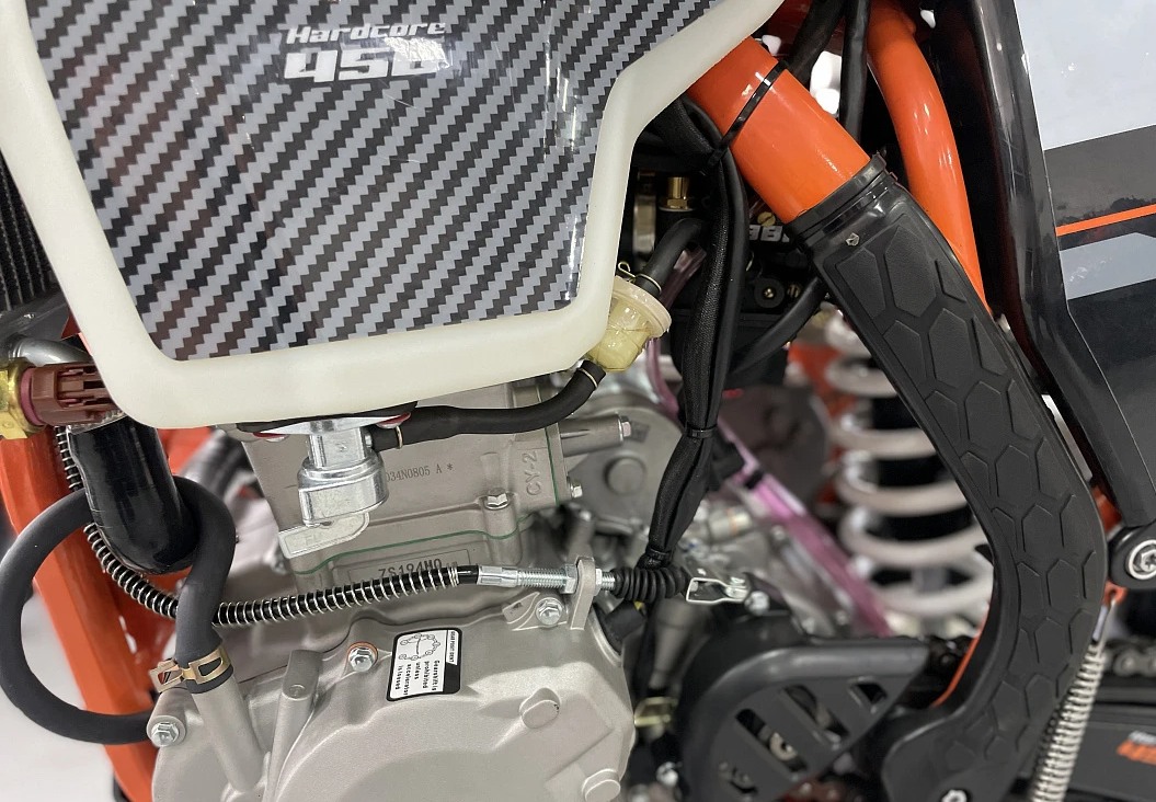 Мотоцикл PROGASI HARDCORE 450 в Уссурийске