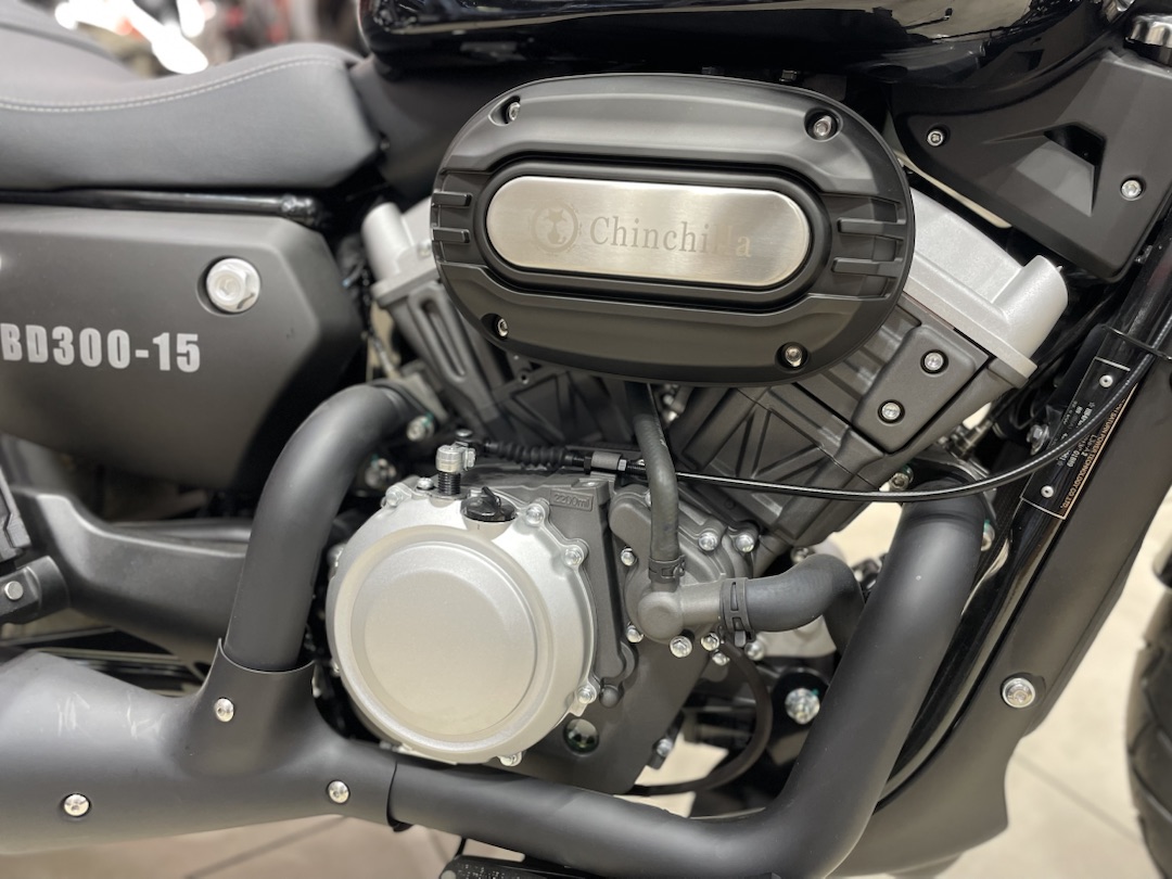 Мотоцикл Benda Chinchilla 300 в Уссурийске