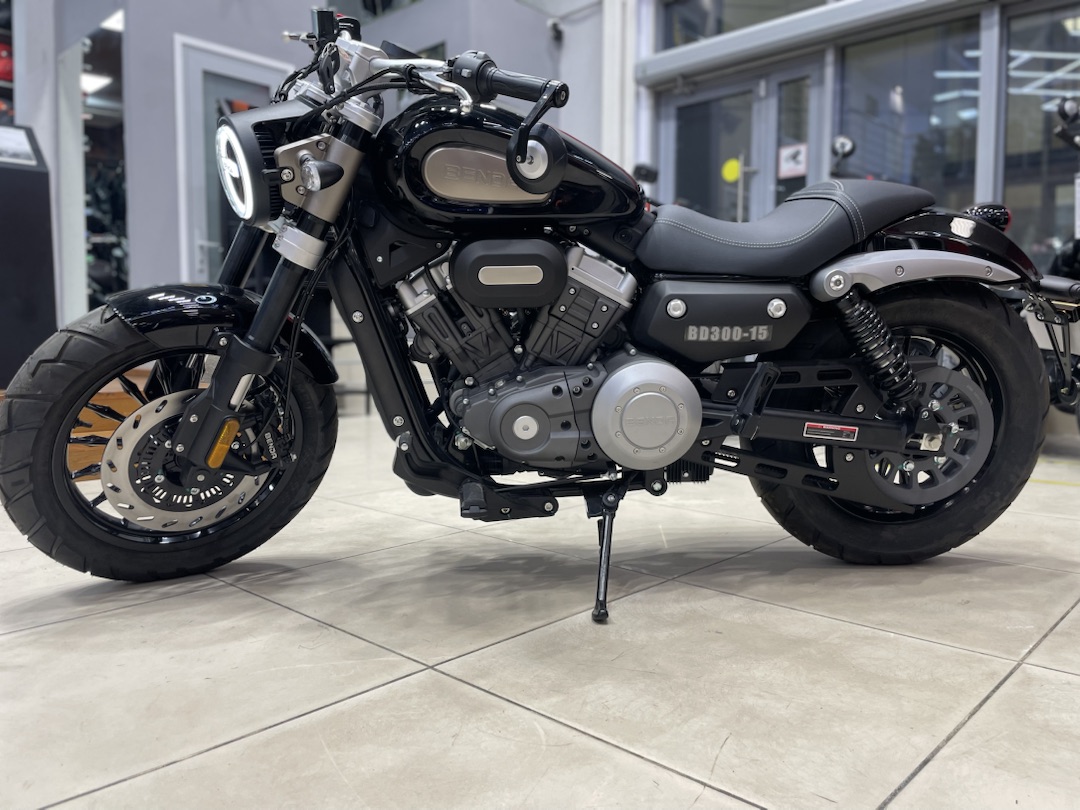 Мотоцикл Benda Chinchilla 300 в Уссурийске