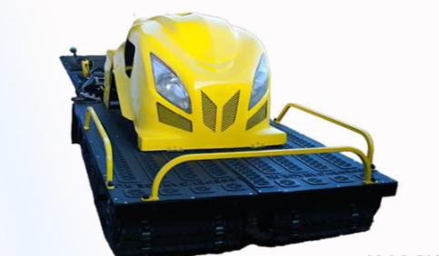 Мотобуксировщик LEBEDEV MOTORS ВОЛКОДАВ POWER V13 в Уссурийске