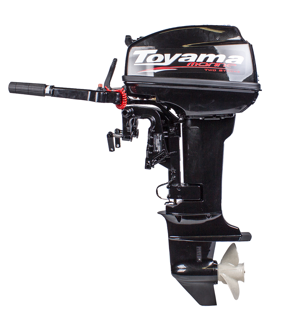 ЛОДОЧНЫЙ МОТОР TOYAMA T9,9BMS в Уссурийске
