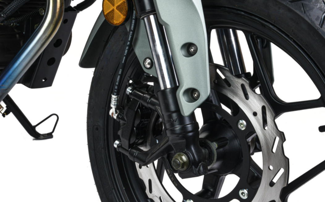 Мотоцикл MOTOLAND (МОТОЛЕНД) 300 CBR в Уссурийске