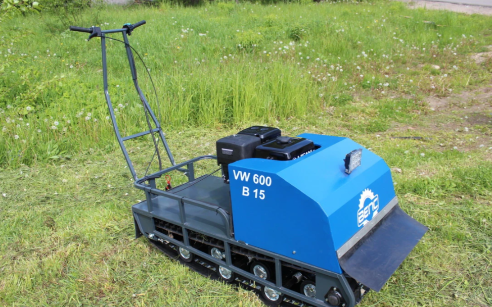 Мотобуксировщик ВЕПС WINTER «БИТЮГ» 15 в Уссурийске