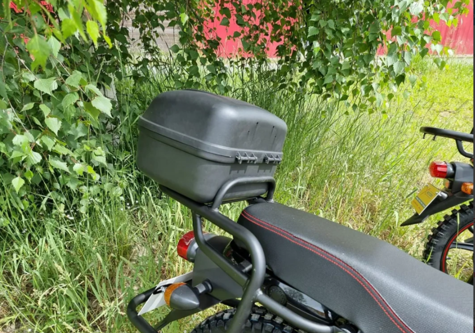 Мопед PROMAX ALPHA TOURIST 150 в Уссурийске