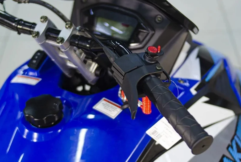 Снегоход Ataki WD 250 в Уссурийске