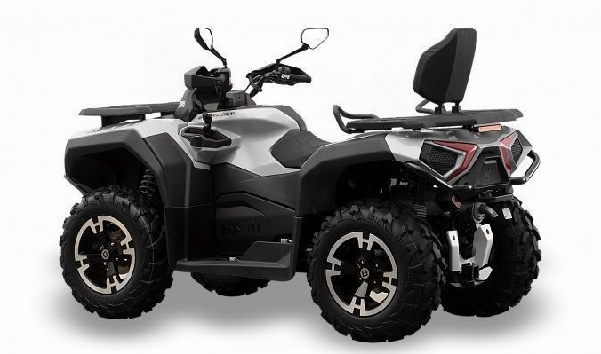 Квадроцикл HISUN GUARDIAN 550L /LONG в Уссурийске