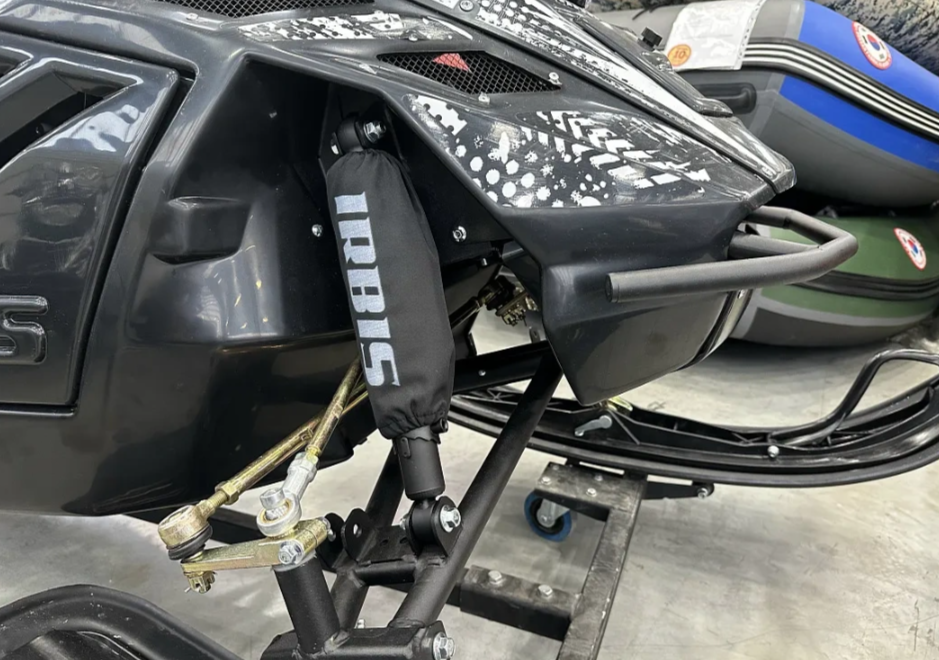 СНЕГОХОД IRBIS SF200L XE SUPERLONG в Уссурийске