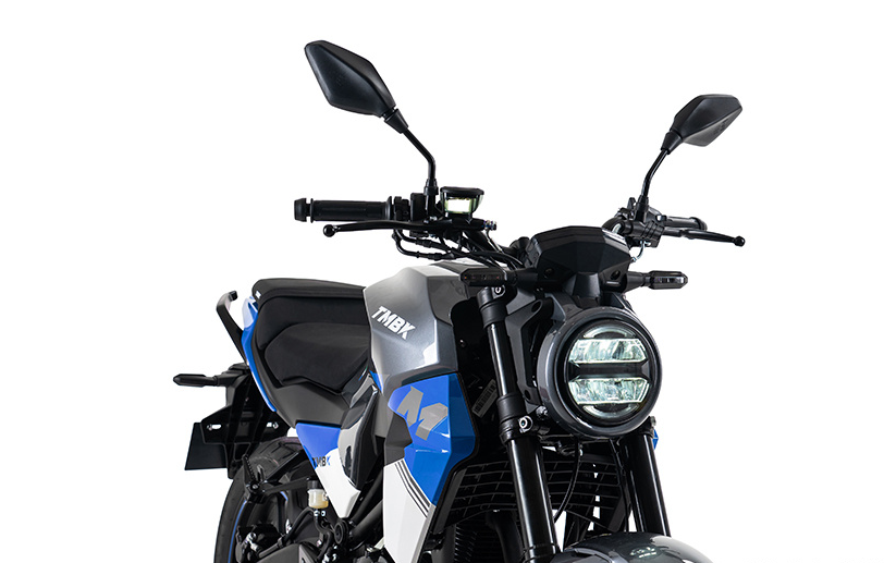 Мотоцикл TMBK MONTANA NG в Уссурийске