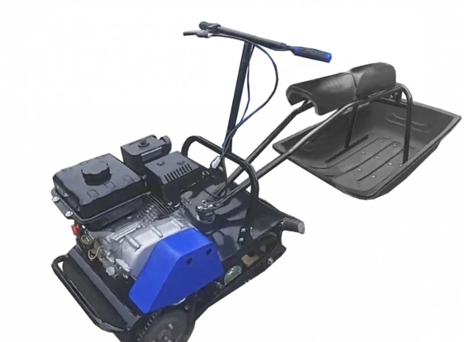 Мотобуксировщик компактный БЕЛКА ПЛЮС - 6,5 л.с. в Уссурийске