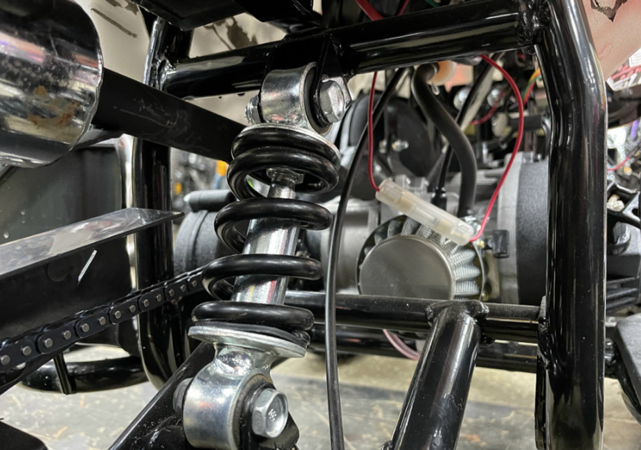 Квадроцикл PROMAX ATV MINI 2T 70CC р/с в Уссурийске