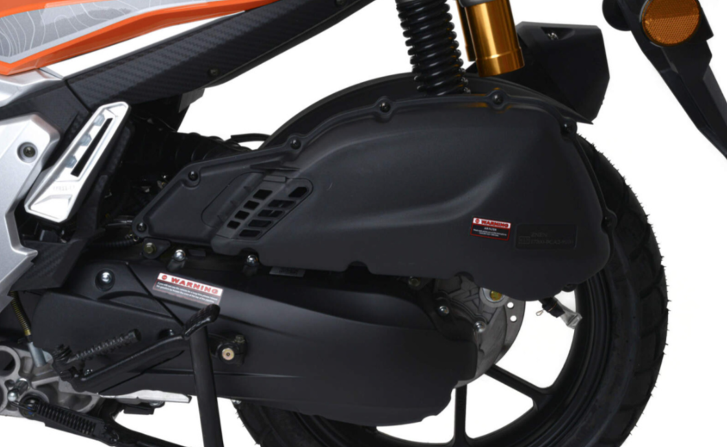 Скутер MOTOLAND (МОТОЛЕНД) T-MAX 150 в Уссурийске