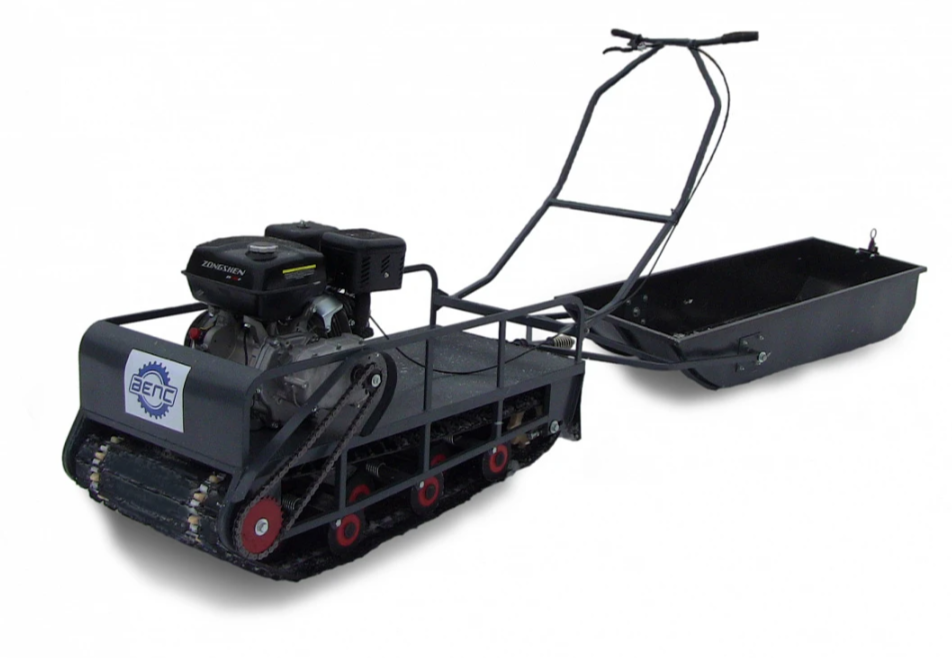 Мотобуксировщик ВЕПС "СУПЕРБЮДЖЕТНЫЙ" 15 л.с. в Уссурийске