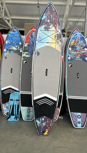 SUP (САП) ДОСКА RAIDEX I BOARD 11’ (332СМ) N 34 в Уссурийске