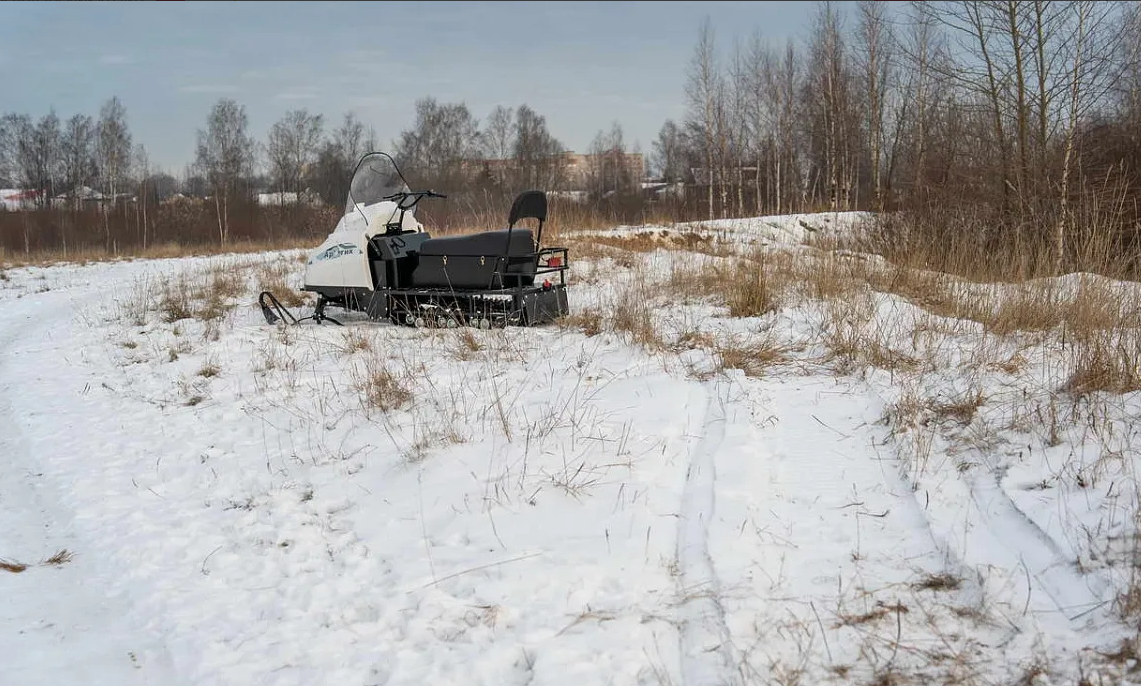 Снегоход БТС АРТИК 4Т 20 л.с. э/зап, реверс, тормоз в Уссурийске