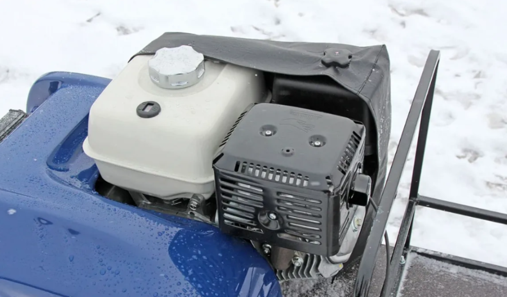 Мотобуксировщик PAXUS 500 13 л.с. HONDA в Уссурийске