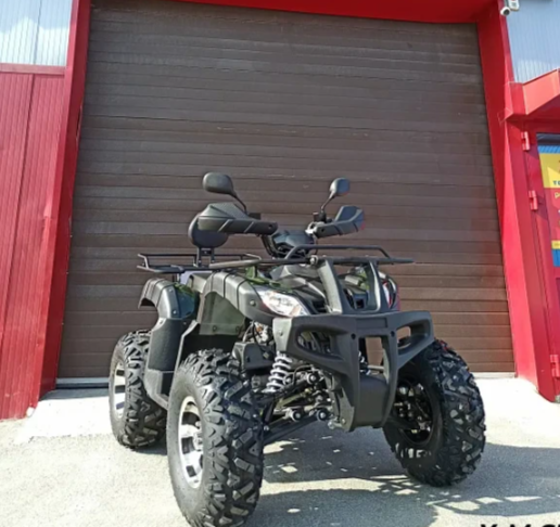 Квадроцикл PROMAX ATV 250 PRO (2025) в Уссурийске