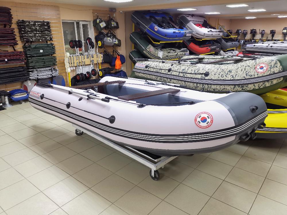Лодка MISHIMO SPORT 390 в Уссурийске