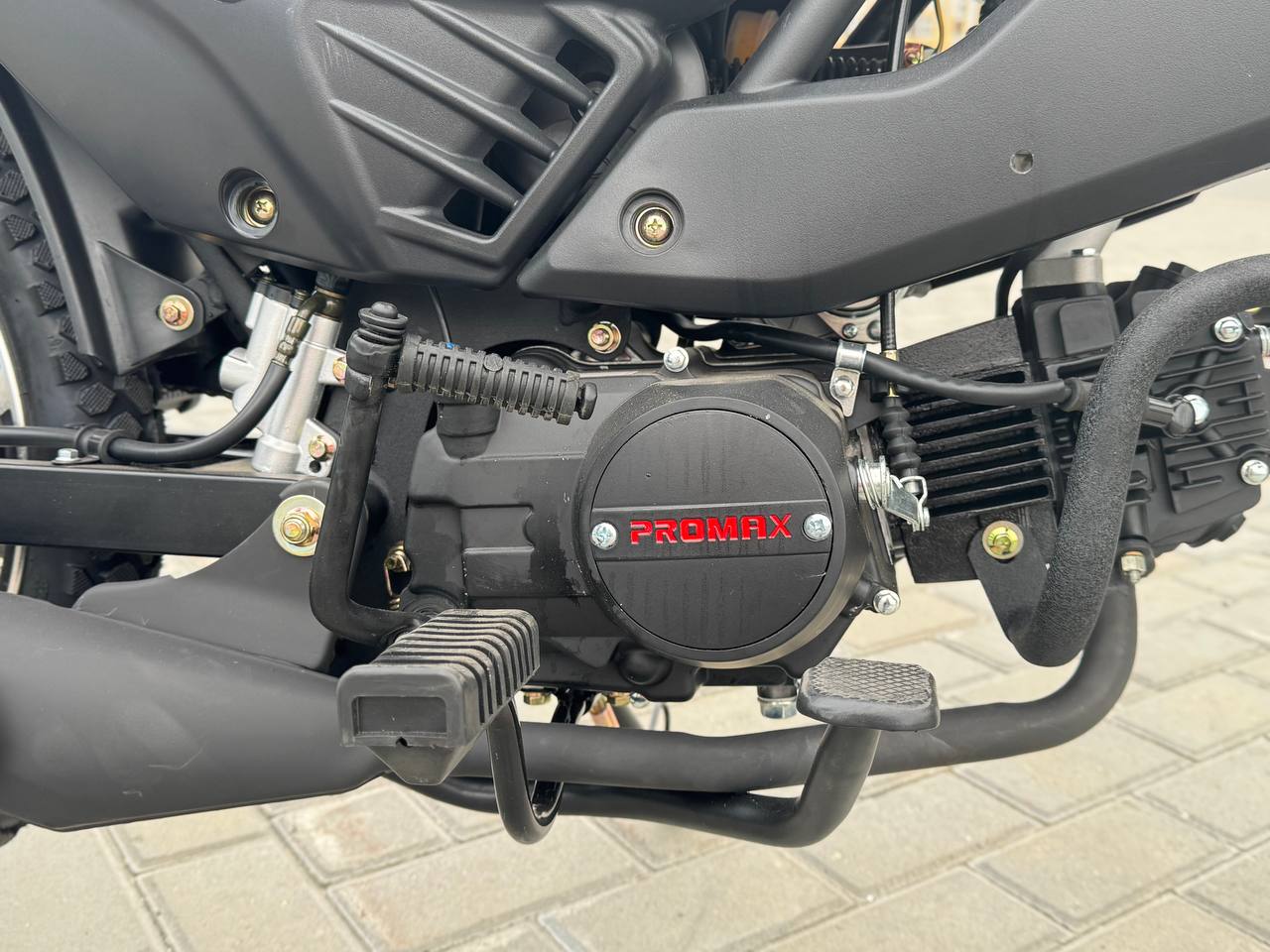 Мопед FAIDET TUGELA RS150 (49) в Уссурийске