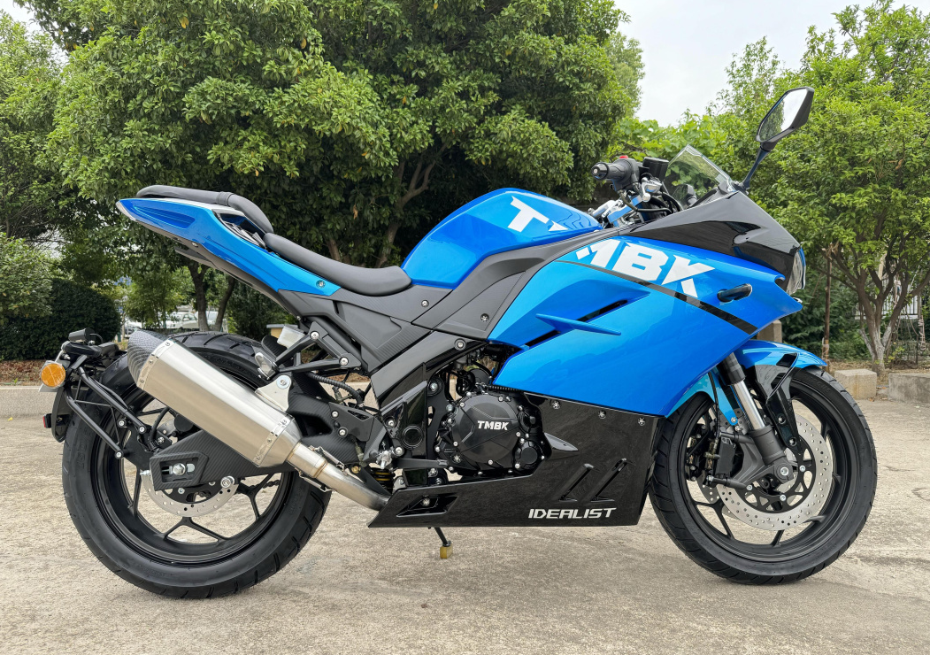 Мотоцикл TMBK Idealist 400cc в Уссурийске