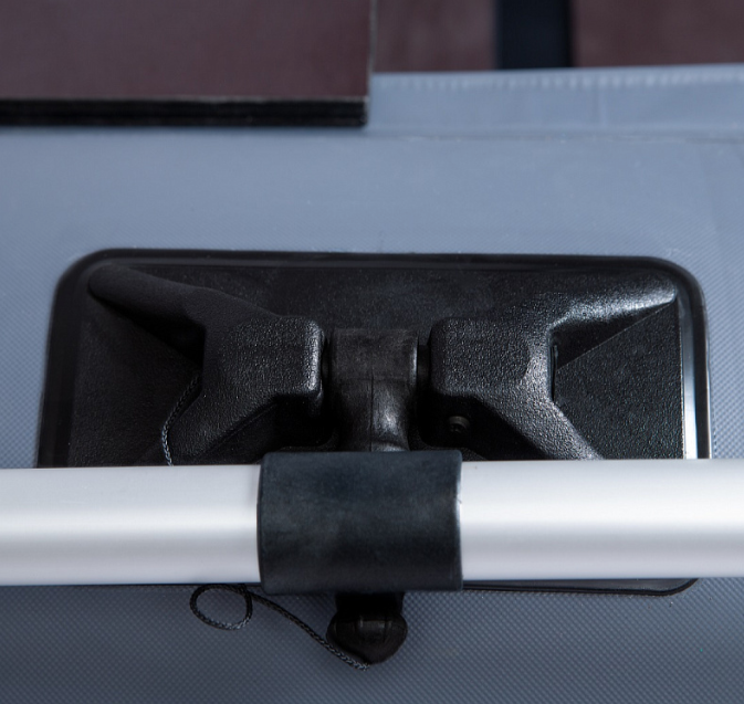 ЛОДКА НАДУВНАЯ YUKONA 230 TL (БЕЗ ПАЙОЛА) в Уссурийске