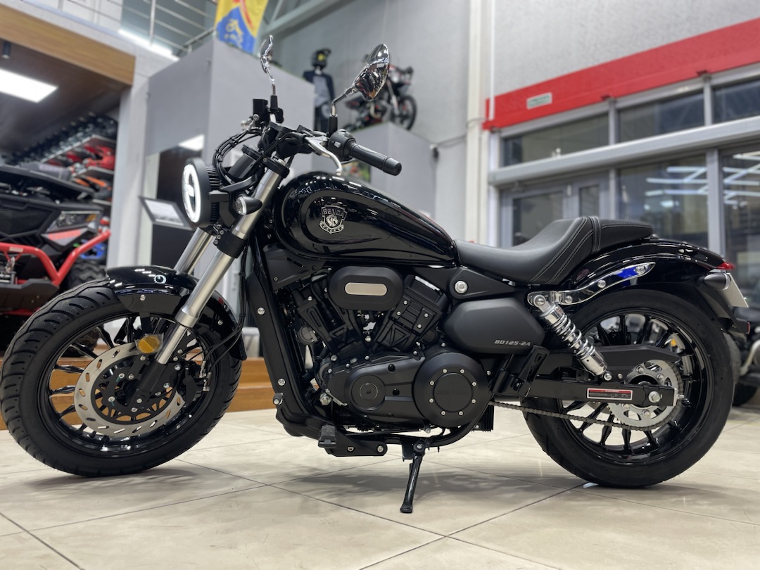 Мотоцикл Benda Funrider 125 в Уссурийске