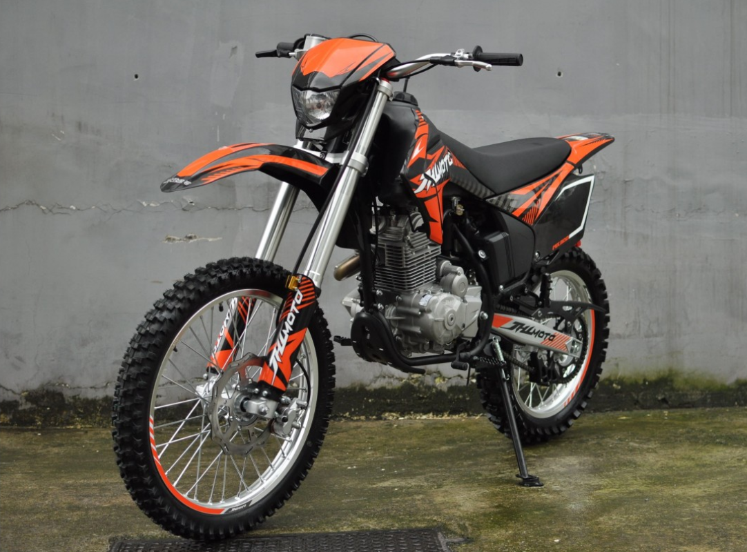 Мотоцикл JHLMOTO JHL MX300 PR300 (175FMN) в Уссурийске