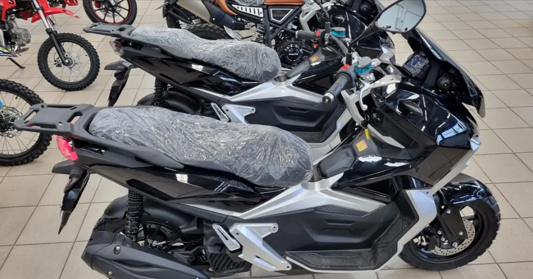 МаксиСкутер PROMAX ADV 200(49) (REPLICA HONDA) в Уссурийске