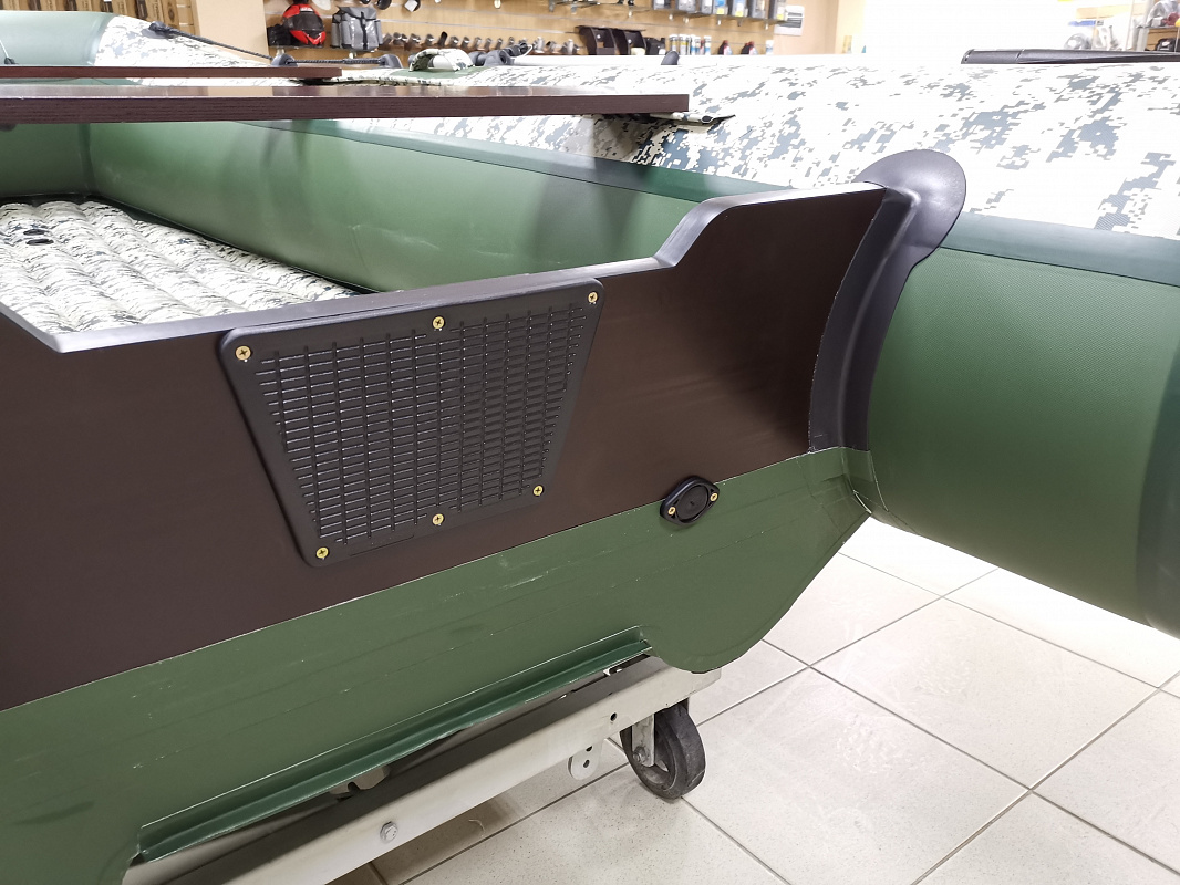 Лодка MISHIMO SPORT 390 в Уссурийске