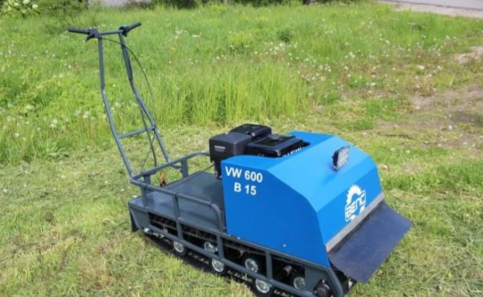 Мотобуксировщик ВЕПС WINTER «НАСТ» 13 в Уссурийске