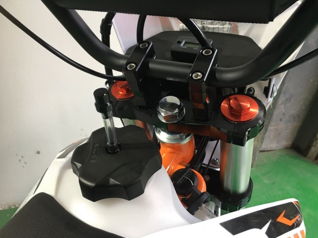 Питбайк JHLMOTO JHL Z125E Pro (ZS154FMI-3) в Уссурийске