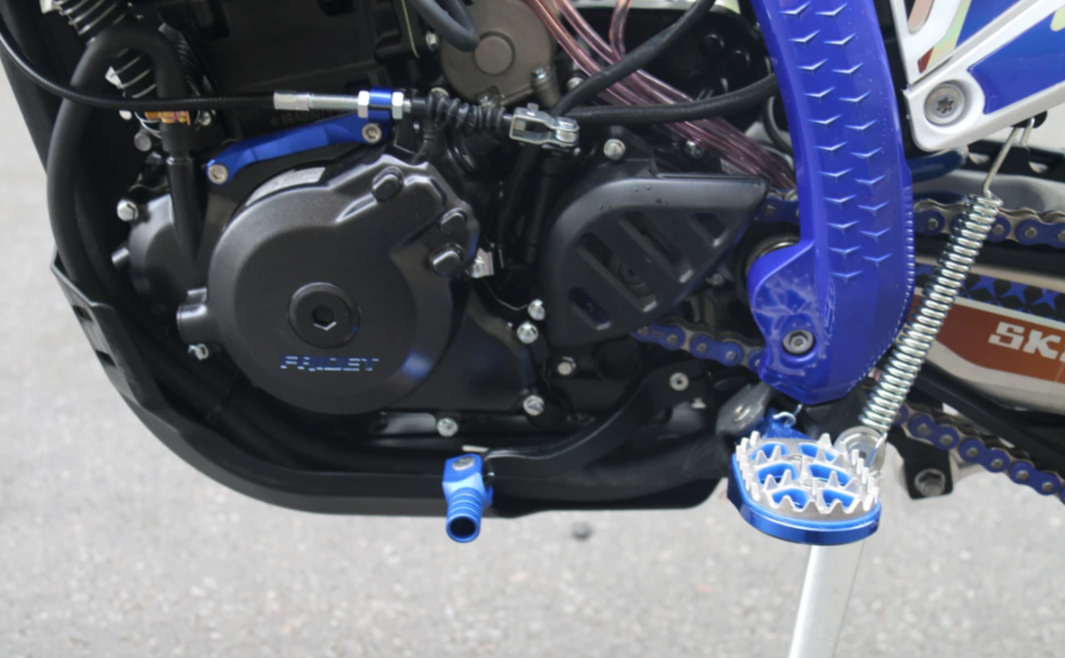 Кроссовый мотоцикл FAIDET NC300S EFI ULTRA WP в Уссурийске