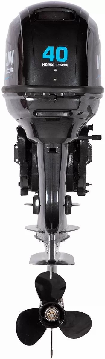 Лодочный мотор MARLIN MP 40 AWRL в Уссурийске