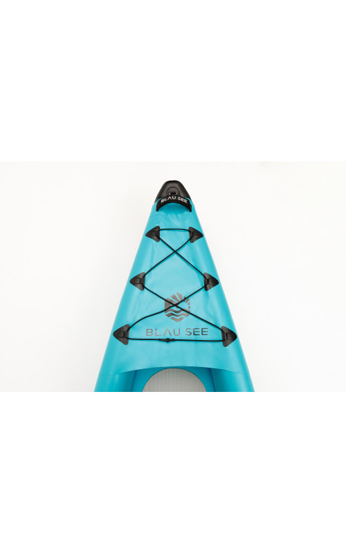 Надувной каяк Blau See Big Fish-3 Премиум в Уссурийске