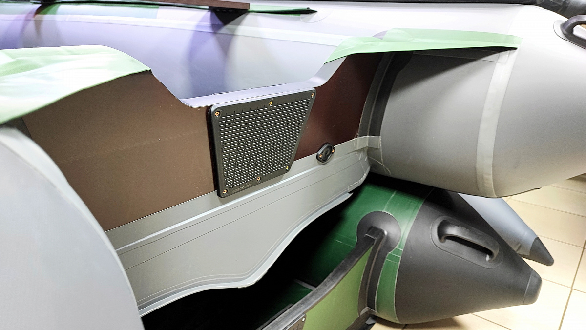 Лодка MISHIMO FAMILY PRO 390 в Уссурийске