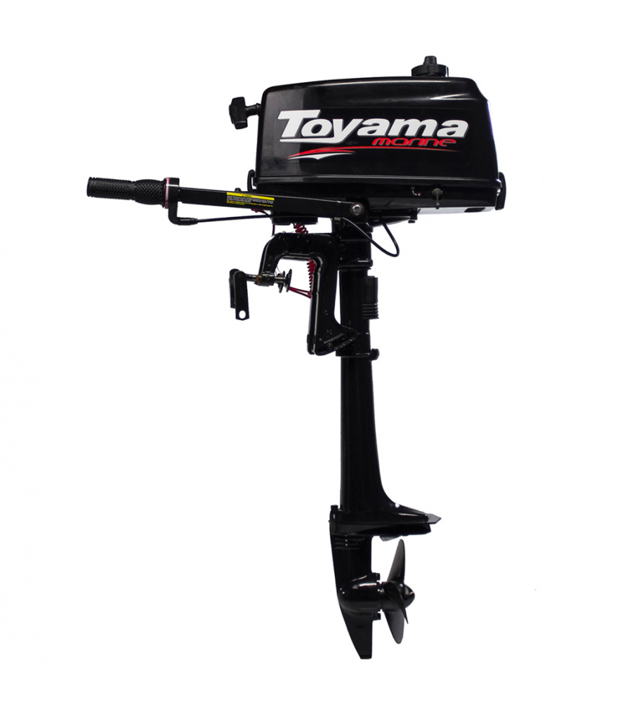 ЛОДОЧНЫЙ МОТОР TOYAMA T2.6CBMS в Уссурийске