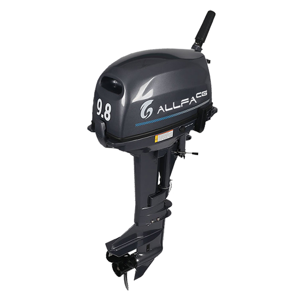 ЛОДОЧНЫЙ МОТОР ALLFA CG T9,8 в Уссурийске