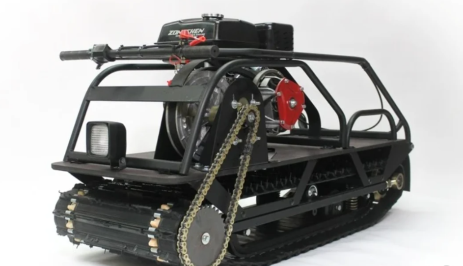 Мотобуксировщик НОРКА 500 STANDART 15 л.с. в Уссурийске