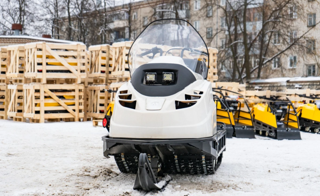 Миниснегоход Бурлак СК 29 л.с. в Уссурийске