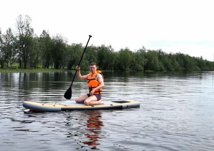 SUP (САП) Доска MISHIMO TURTLE 10(305) в Уссурийске