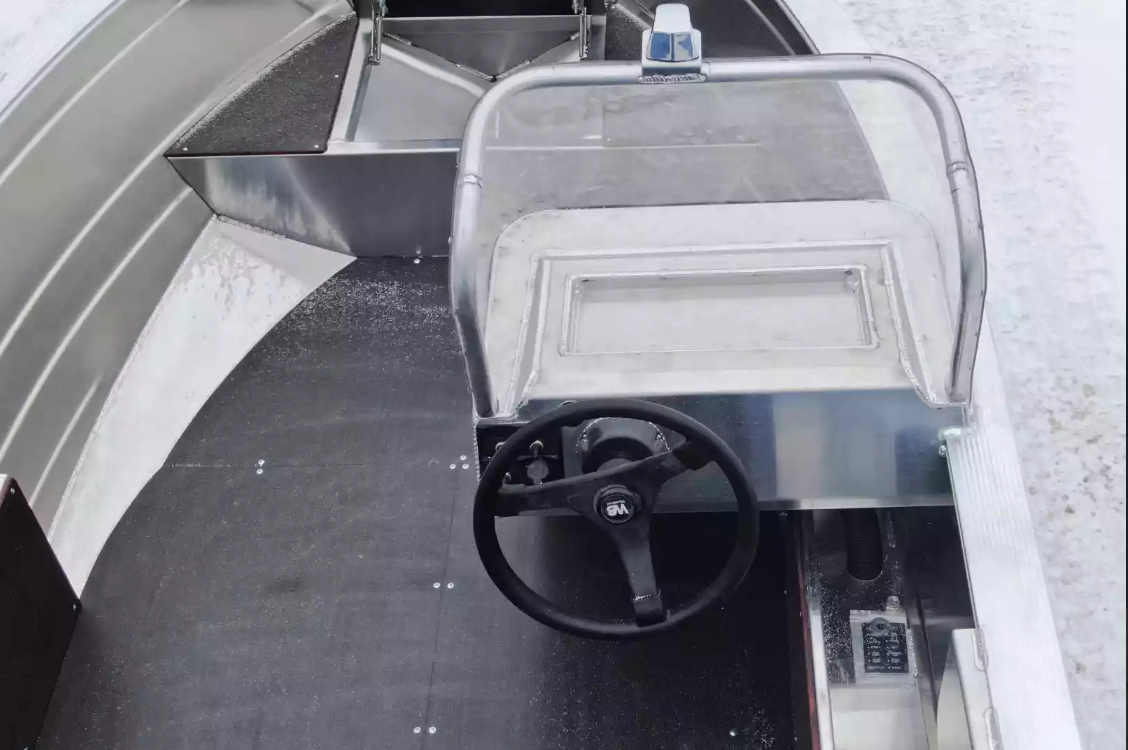 Алюминиевая лодка Неман-400 С в Уссурийске