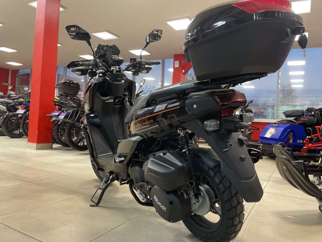Скутер PROMAX STALKER ARMY 240(49) в Уссурийске